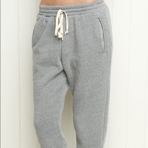 brandy melville rosa sweats